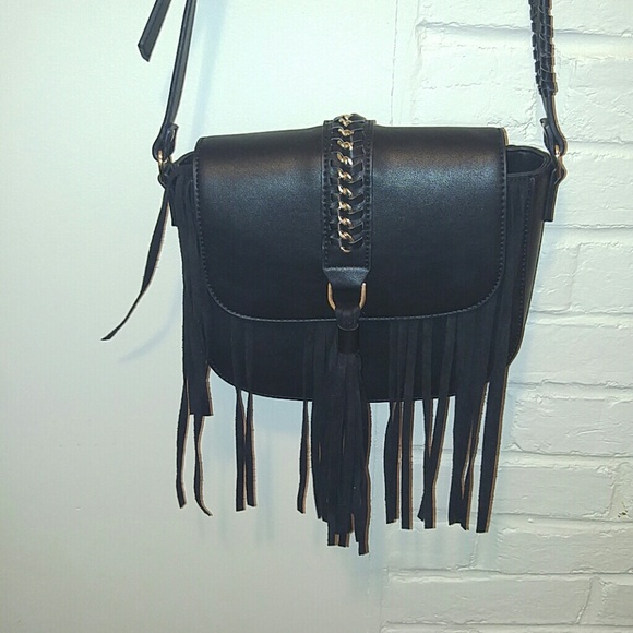 Republic of aces fringe crossbody - Picture 2 of 6